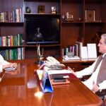 Shah Mehmood Calls for Boosting Economic Ties Between Pakistan and Malaysia Shah Mehmood Calls for Boosting Economic Ties Between Pakistan and Malaysia