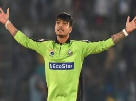 Sandeep Lamichanne Will Be A Part of Lahore Qalandars Again Sandeep Lamichanne Will Be A Part of Lahore Qalandars Again