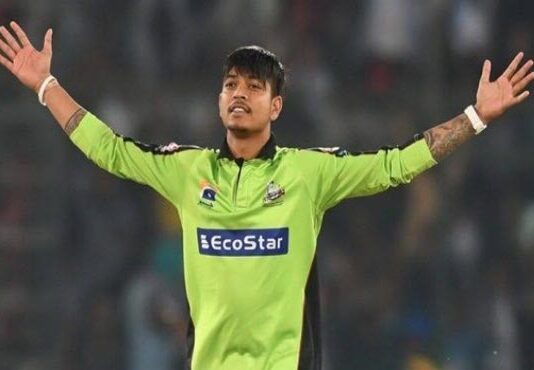 Sandeep Lamichanne Will Be A Part of Lahore Qalandars Again Sandeep Lamichanne Will Be A Part of Lahore Qalandars Again