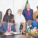 Govt Signs MoU To Establish Gwadar Shipyard Govt Signs MoU To Establish Gwadar Shipyard