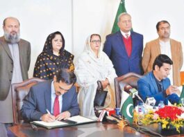 Govt Signs MoU To Establish Gwadar Shipyard Govt Signs MoU To Establish Gwadar Shipyard
