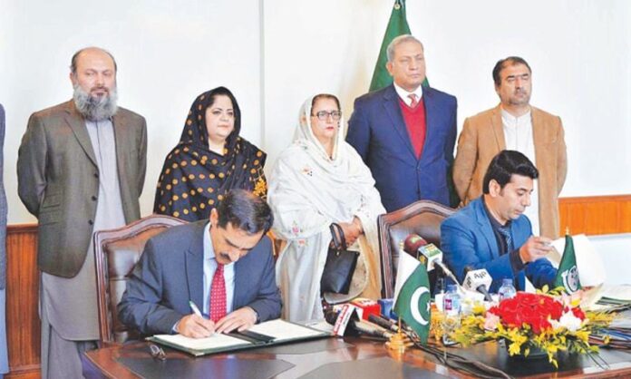 Govt Signs MoU To Establish Gwadar Shipyard