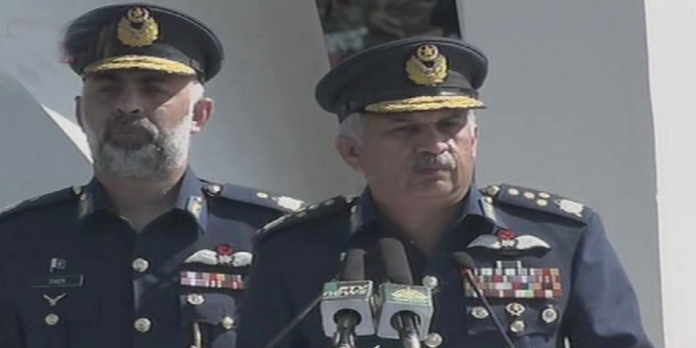 Any Misunderstanding Will Be Answered Promptly: Air Chief