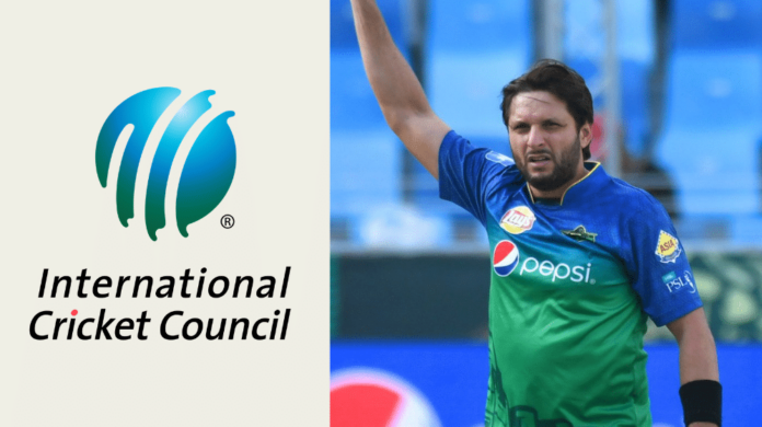 Shahid Khan Afridi Expresses Concern Over Violation of Bio Secure Bubble