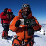 Climber Muhammad Ali Sadpara Declared Dead Climber Muhammad Ali Sadpara Declared Dead