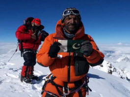 Climber Muhammad Ali Sadpara Declared Dead Climber Muhammad Ali Sadpara Declared Dead
