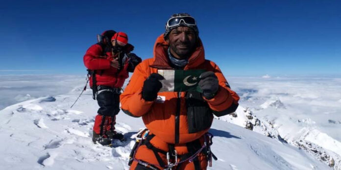 Climber Muhammad Ali Sadpara Declared Dead