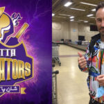 Faf Du Plessis Arrives In Karachi To Join Quetta Gladiators Faf Du Plessis Arrives In Karachi To Join Quetta Gladiators