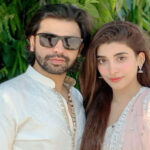 Urwa and Farhan Separately Attended Mehndi Event After Divorce Urwa and Farhan Separately Attended Mehndi Event After Divorce