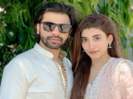 Urwa and Farhan Separately Attended Mehndi Event After Divorce Urwa and Farhan Separately Attended Mehndi Event After Divorce