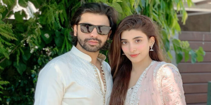Urwa and Farhan Separately Attended Mehndi Event After Divorce
