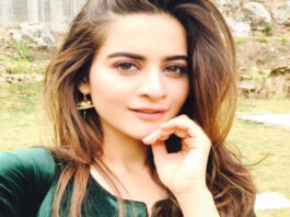 Aiman Khan Becomes Second Pakistani To Reach 8 Million Followers On Instagram Aiman Khan Becomes Second Pakistani To Reach 8 Million Followers On Instagram