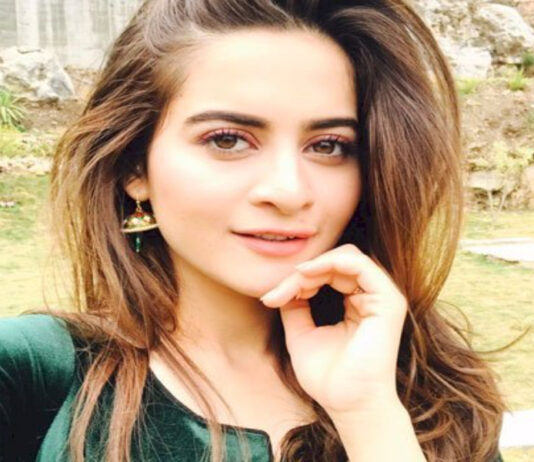 Aiman Khan Becomes Second Pakistani To Reach 8 Million Followers On Instagram Aiman Khan Becomes Second Pakistani To Reach 8 Million Followers On Instagram