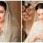 Sana Javed Looks Gorgeous In Bridal look Sana Javed Looks Gorgeous In Bridal look