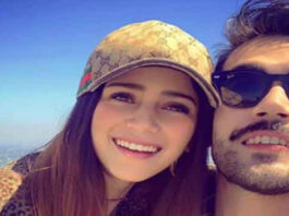 Aima Baig Expressed Her Love To Shahbaz Shiggri On His Birthday Aima Baig Expressed Her Love To Shahbaz Shiggri On His Birthday