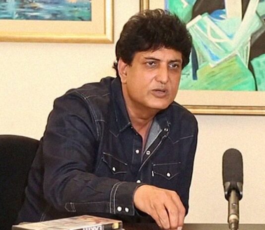 Another Controversy After Khalil-ur-Rehman Qamar’s Insult To A Female Panelist Another Controversy After Khalil-ur-Rehman Qamar's Insult To A Female Panelist