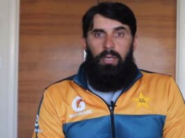 Changes In Team Will Be According To Pitch Conditions: Misbah Ul Haq Changes In Team Will Be According To Pitch Conditions: Misbah Ul Haq