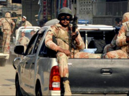 NACTA Issues A Warning For Terrorism In Karachi NACTA Issues A Warning For Terrorism In Karachi