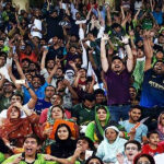 NCOC Allows 20 Percent Crowd To Attend PSL 6 NCOC Allows 20 Percent Crowd To Attend PSL 6