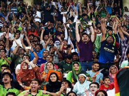 NCOC Allows 20 Percent Crowd To Attend PSL 6 NCOC Allows 20 Percent Crowd To Attend PSL 6
