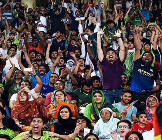 NCOC Allows 20 Percent Crowd To Attend PSL 6 NCOC Allows 20 Percent Crowd To Attend PSL 6