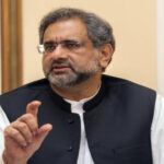No one has the right to withhold Nawaz Sharif’s passport: Shahid Khaqan Abbasi No one has the right to withhold Nawaz Sharif's passport: Shahid Khaqan Abbasi