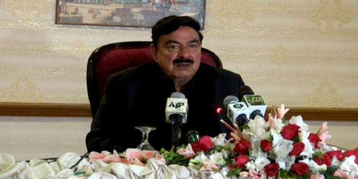 Nawaz Sharif's passport will not be renewed: Sheikh Rashid Ahmed