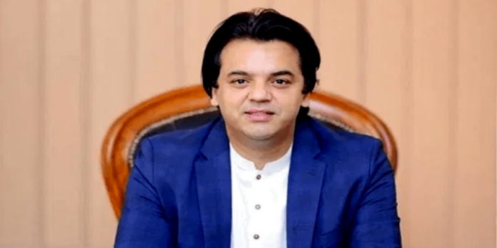 Usman Dar Resigns As Special Assistant To Prime Minister