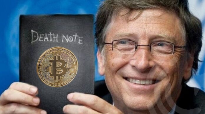 Bitcoin Is Not An Ideal Way For Business: Bill Gates