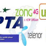 PTA Urges Cellular Mobile Operators To Improve Service Quality PTA Urges Cellular Mobile Operators To Improve Service Quality