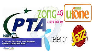 PTA Urges Cellular Mobile Operators To Improve Service Quality