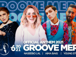 PSL 2021 Anthem became controversial again PSL 2021 Anthem became controversial again