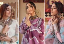 Iqra Aziz Latest Photoshoot for Qalamkar Iqra Aziz Latest Photoshoot for Qalamkar