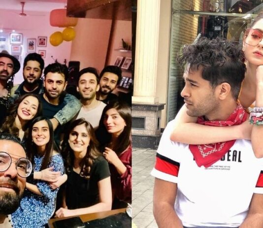 Haniya Aamir celebrated her birthday without Asim Azhar Haniya Aamir celebrated her birthday without Asim Azhar