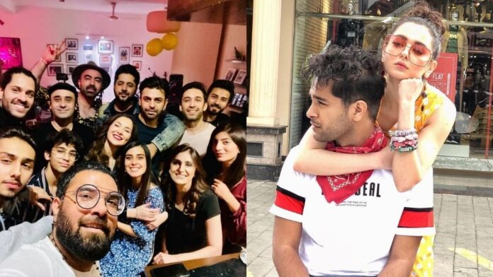 Haniya Aamir celebrated her birthday without Asim Azhar