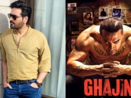 Hamayun Saeed Was Offered A Role In Bollywood Hit Movie Ghajini Hamayun Saeed Was Offered A Role In Bollywood Hit Movie Ghajini