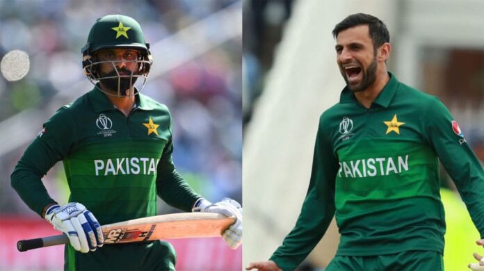 Hafeez and Malik should join team for ICCT20 World Cup: Misbah-ul-Haq