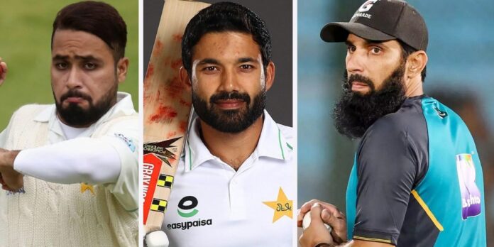 Rizwan And Faheem Are Backbone Of Pakistan Team: Misbah-Ul-Haq