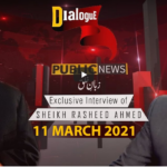 Dialogue with Adnan Haider 11th March 2021 Dialogue with Adnan Haider 11th March 2021