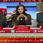 Faisla Apka With Asma Shirazi 16th March 2021 Faisla Apka With Asma Shirazi 16th March 2021