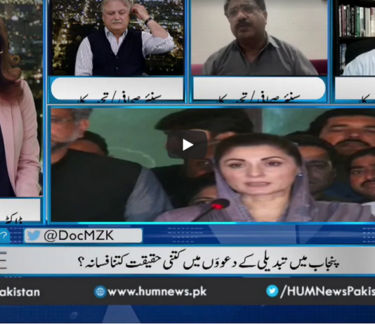 Newsline with Maria Zulfiqar 7th March 2021 Newsline with Maria Zulfiqar 7th March 2021