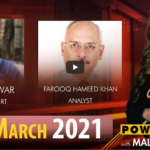 Power Show with Maleeha Hashmey 26th March 2021 Power Show with Maleeha Hashmey 26th March 2021