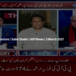 The Reporters 3rd March 2021 The Reporters 3rd March 2021