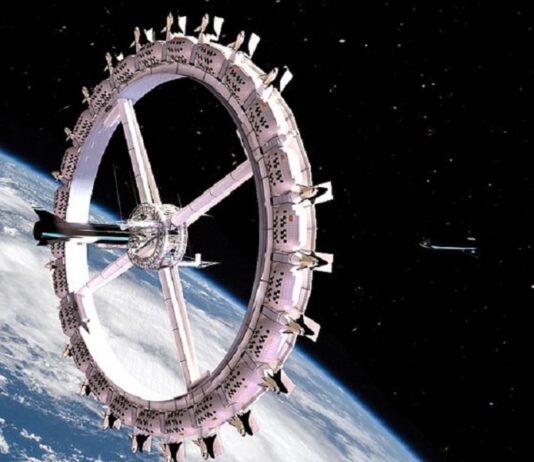 World’s First Space Hotel Is Expected To Be Operational In 2027 World's First Space Hotel Is Expected To Be Operational In 2025