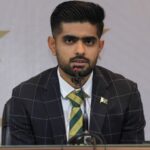 Babar Azam Came Out In Support Of Sharjeel Khan Babar Azam Came Out In Support Of Sharjeel Khan