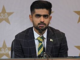 Babar Azam Came Out In Support Of Sharjeel Khan Babar Azam Came Out In Support Of Sharjeel Khan