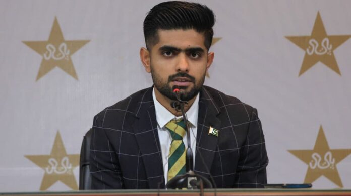 Babar Azam Came Out In Support Of Sharjeel Khan