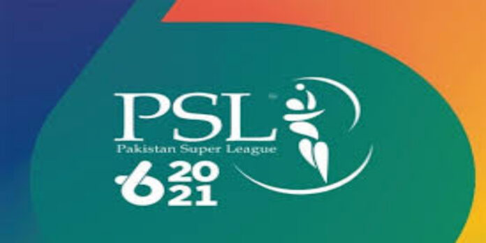 Remaining Matches of PSL 6 To Be Held In May 2021