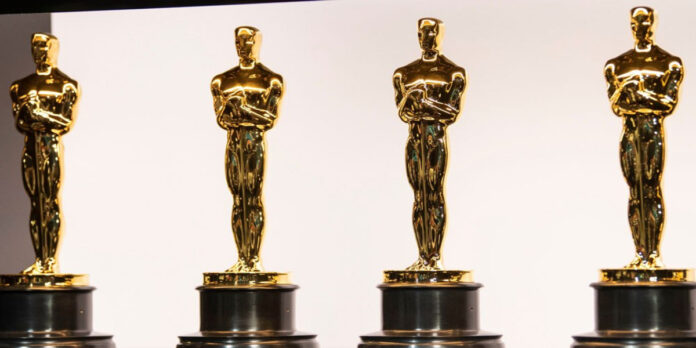 Announcement of 2021 Oscar Nomination