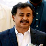 PTI Member Haleem Adil Sheikh Released On Bail PTI Member Haleem Adil Sheikh Released On Bail